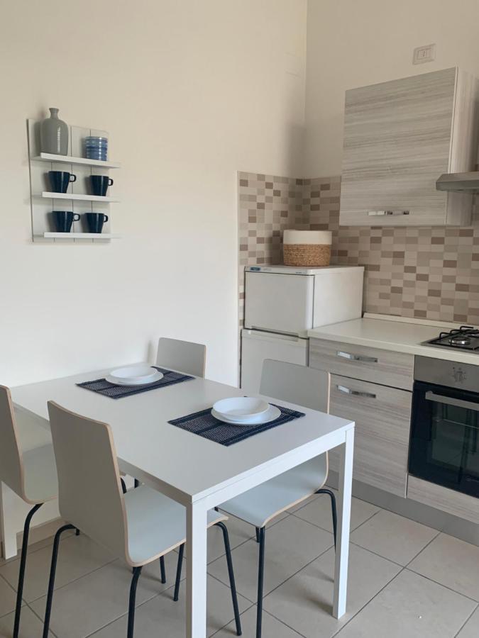 קסטלמרה די סטביה Stabiae Blu Apartment מראה חיצוני תמונה