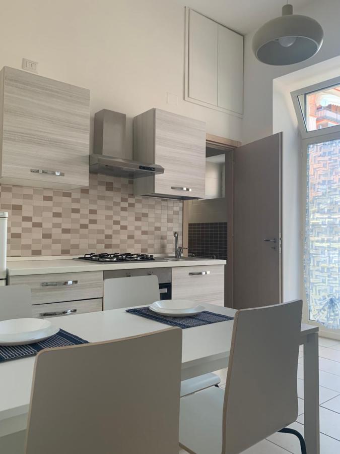 קסטלמרה די סטביה Stabiae Blu Apartment מראה חיצוני תמונה