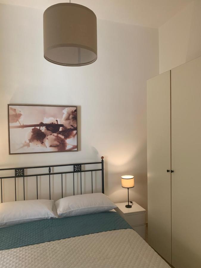 קסטלמרה די סטביה Stabiae Blu Apartment מראה חיצוני תמונה