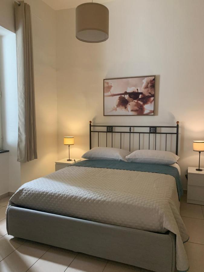 קסטלמרה די סטביה Stabiae Blu Apartment מראה חיצוני תמונה
