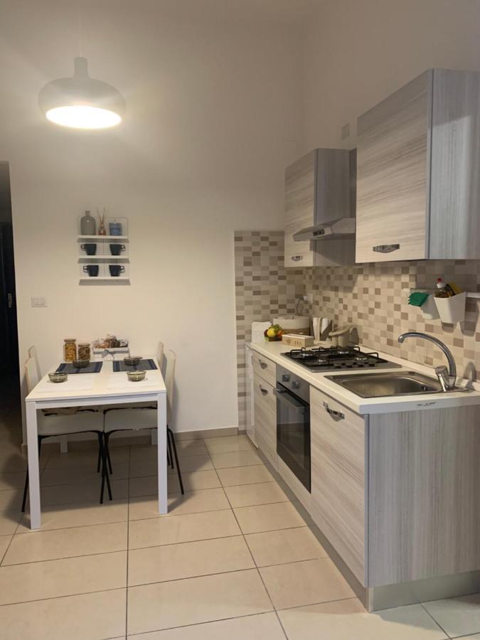 קסטלמרה די סטביה Stabiae Blu Apartment מראה חיצוני תמונה