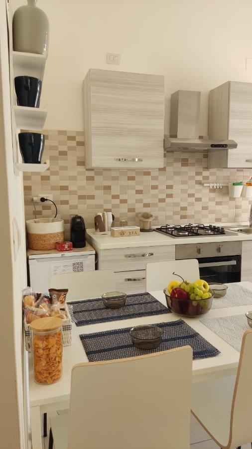 קסטלמרה די סטביה Stabiae Blu Apartment מראה חיצוני תמונה