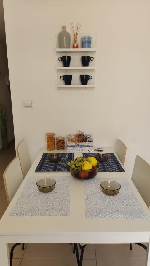 קסטלמרה די סטביה Stabiae Blu Apartment מראה חיצוני תמונה
