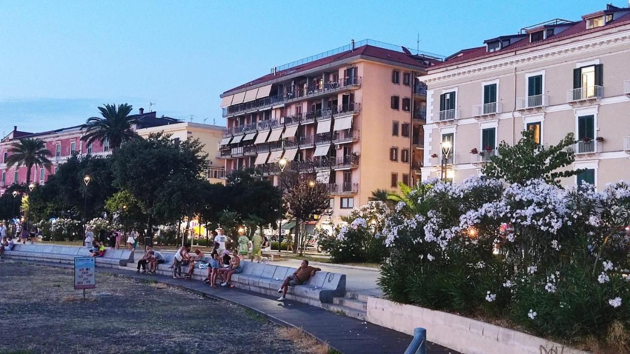 קסטלמרה די סטביה Stabiae Blu Apartment מראה חיצוני תמונה