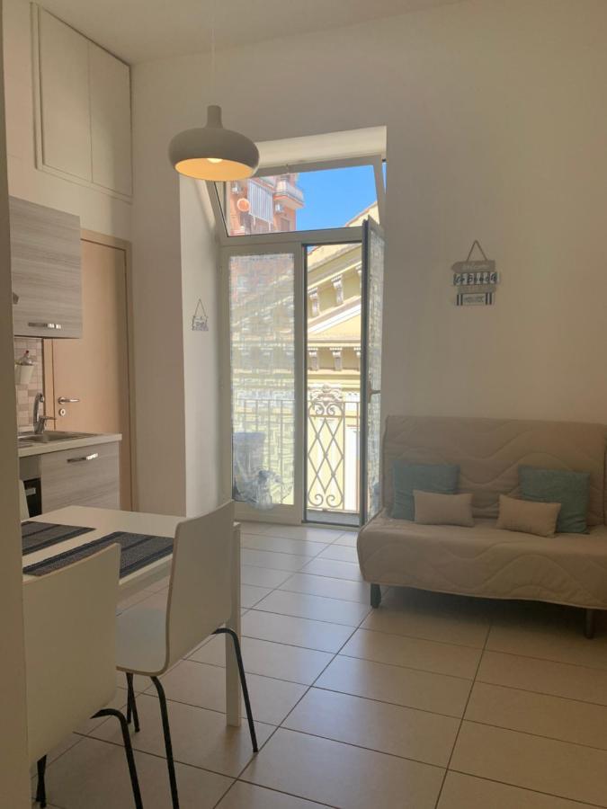קסטלמרה די סטביה Stabiae Blu Apartment מראה חיצוני תמונה